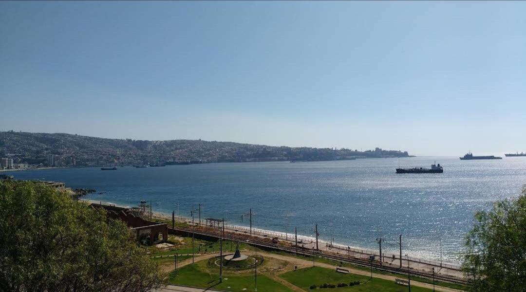 Depto Cerro Placeres Con Vista Al Mar *